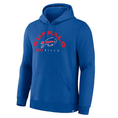 Buffalo Bills Delay of Game Legacy Pullover Hoodie - Royal outlet