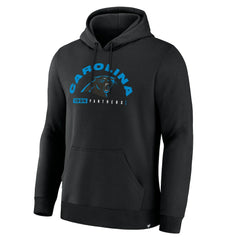 Carolina Panthers Delay of Game Legacy Pullover Hoodie - Black for sale