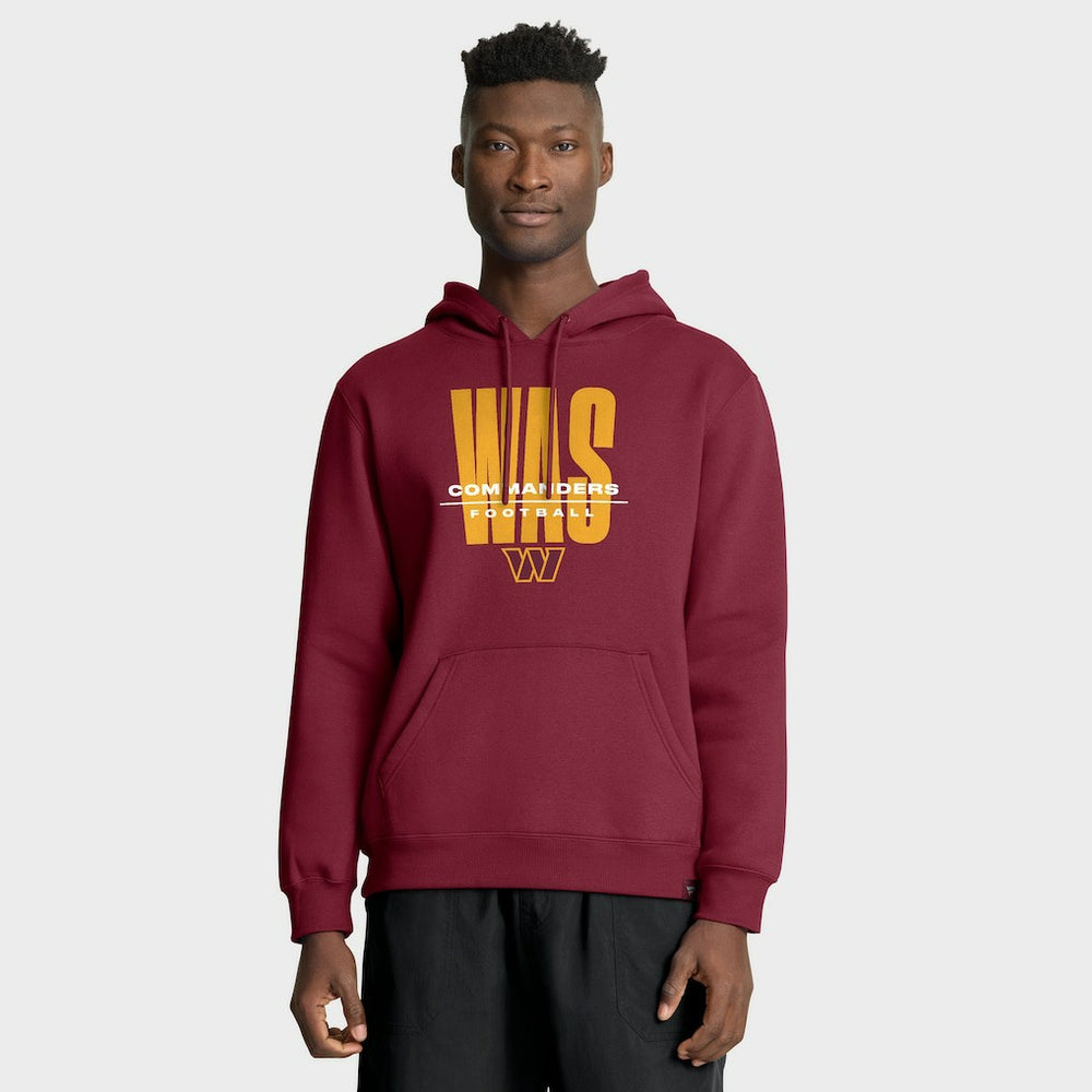 Washington Commanders Right Tackle Legacy Pullover Hoodie - Burgundy online