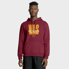 Washington Commanders Right Tackle Legacy Pullover Hoodie - Burgundy online