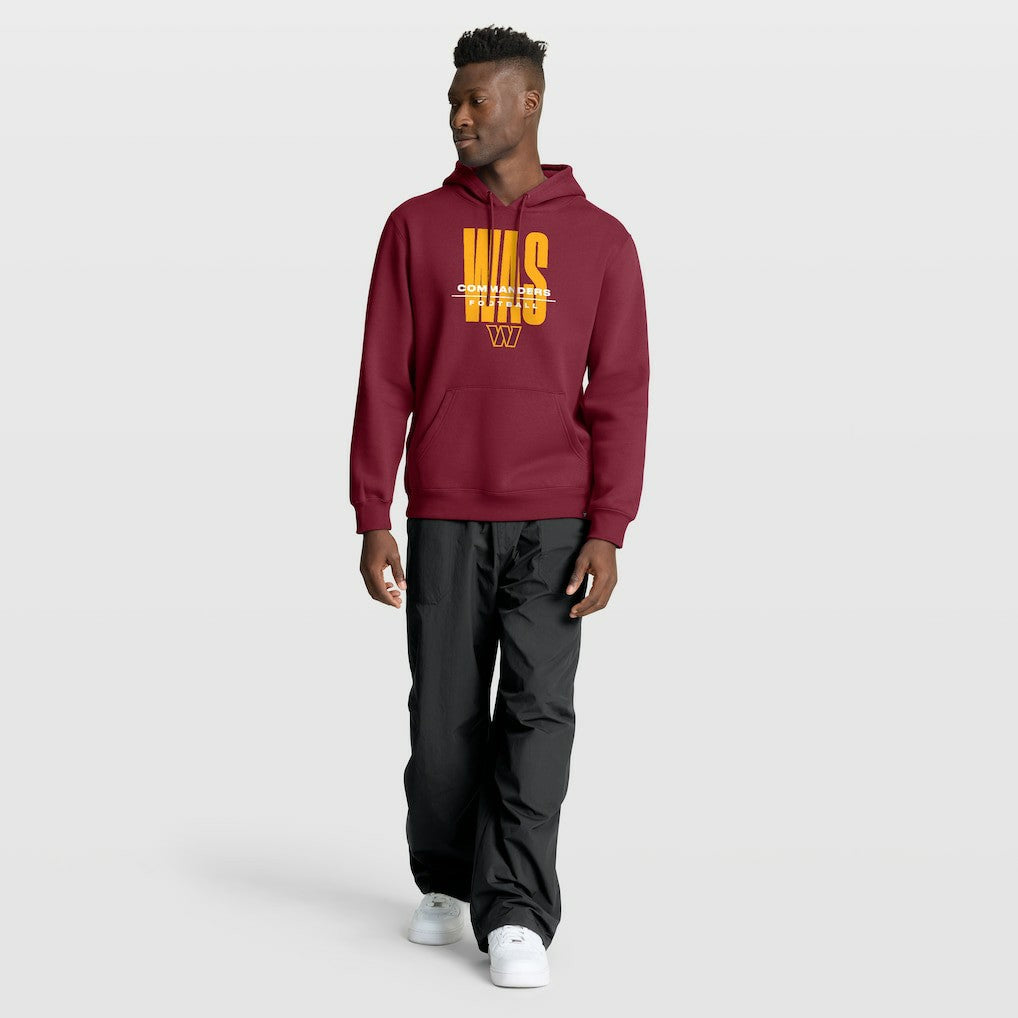 Washington Commanders Right Tackle Legacy Pullover Hoodie - Burgundy online
