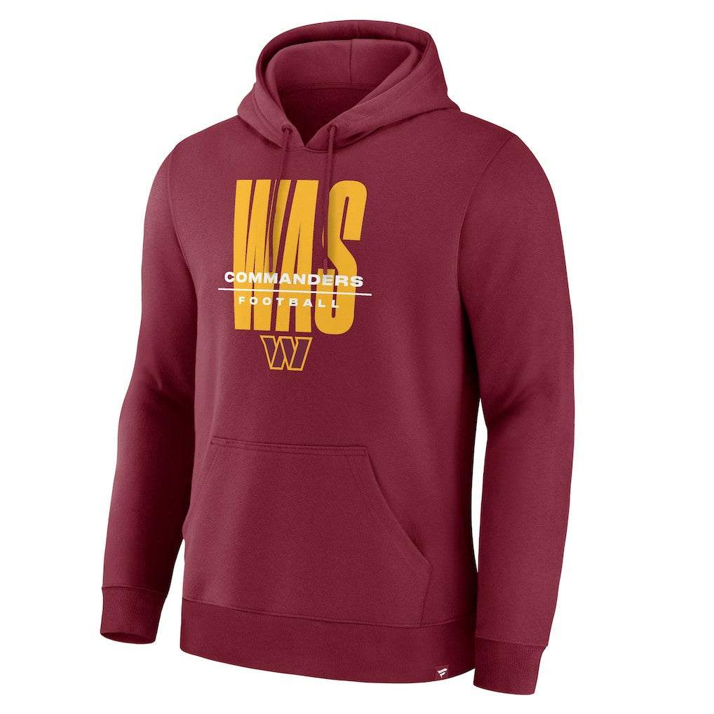 Washington Commanders Right Tackle Legacy Pullover Hoodie - Burgundy online