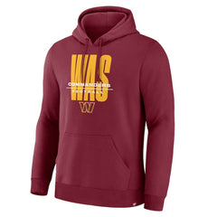 Washington Commanders Right Tackle Legacy Pullover Hoodie - Burgundy online