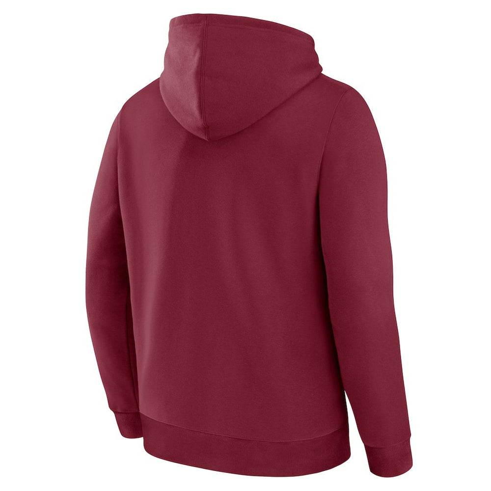 Washington Commanders Right Tackle Legacy Pullover Hoodie - Burgundy online