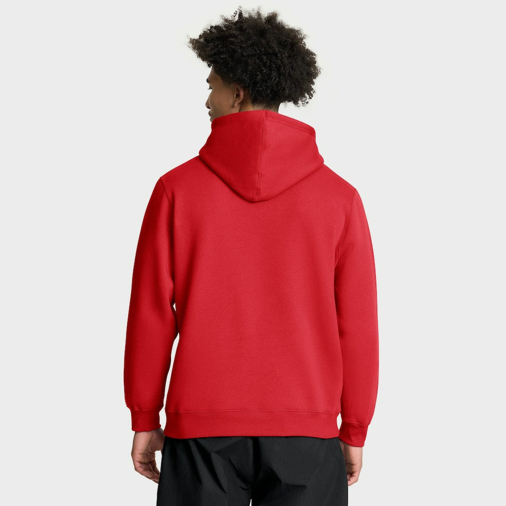 Kansas City Chiefs Right Tackle Legacy Pullover Hoodie - Red outlet