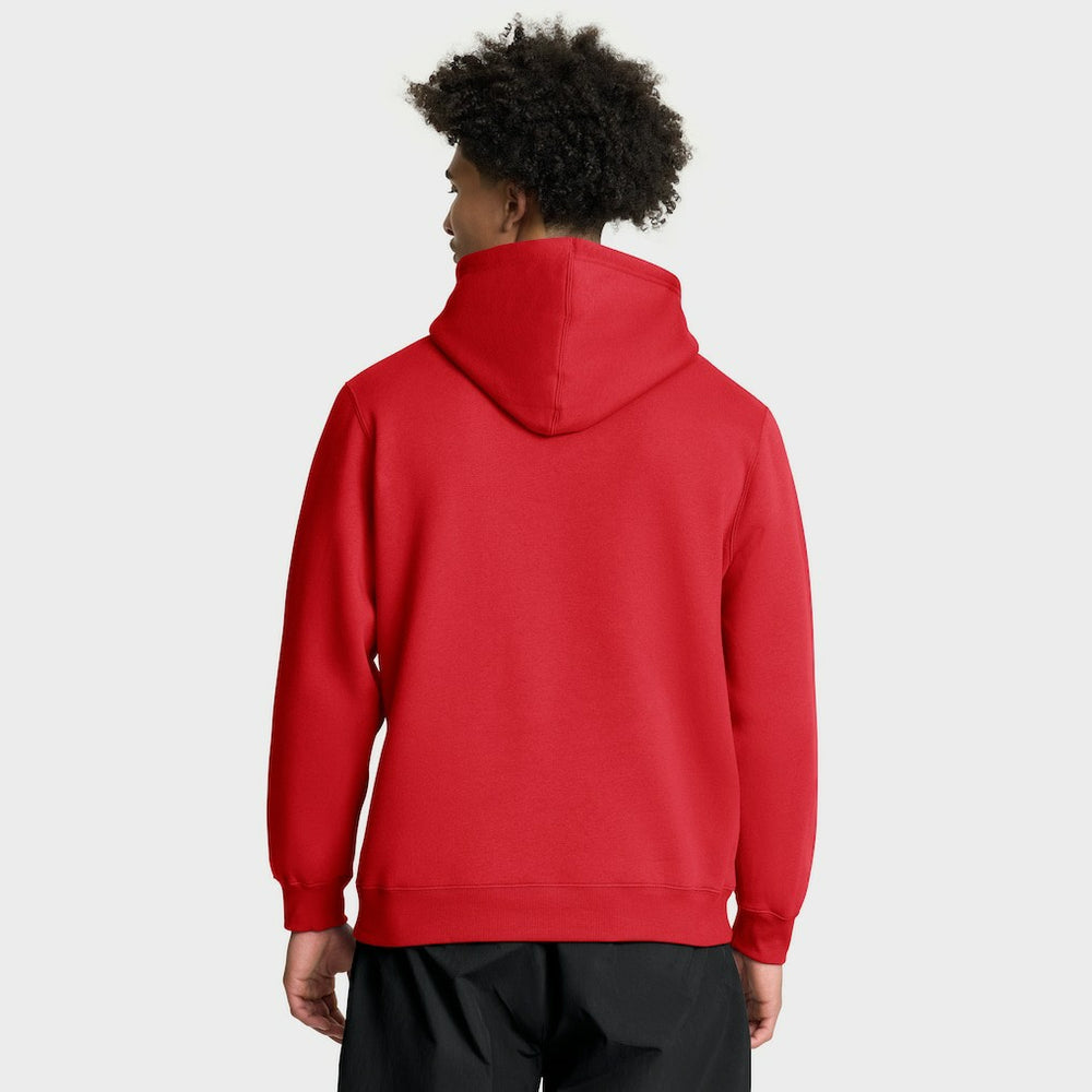 Kansas City Chiefs Right Tackle Legacy Pullover Hoodie - Red outlet