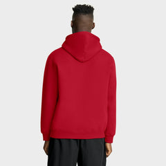 San Francisco 49ers Right Tackle Legacy Pullover Hoodie - Scarlet sale