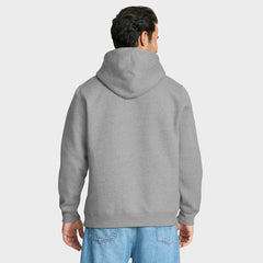 Los Angeles Chargers Right Tackle Legacy Pullover Hoodie - Heather Gray sale
