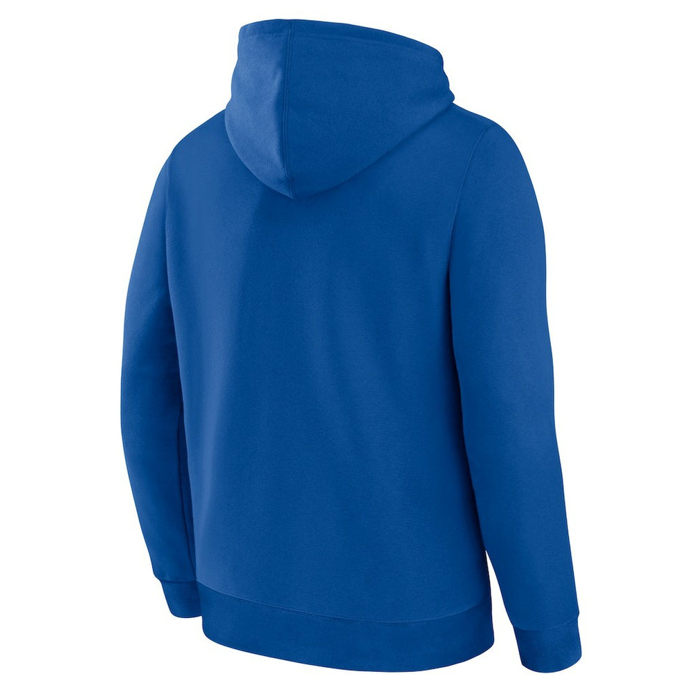 Indianapolis Colts Right Tackle Legacy Pullover Hoodie - Royal on sale