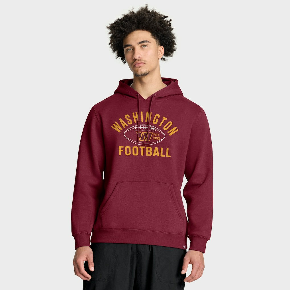 Washington Commanders Fumblerooski Legacy Pullover Hoodie - Burgundy for sale