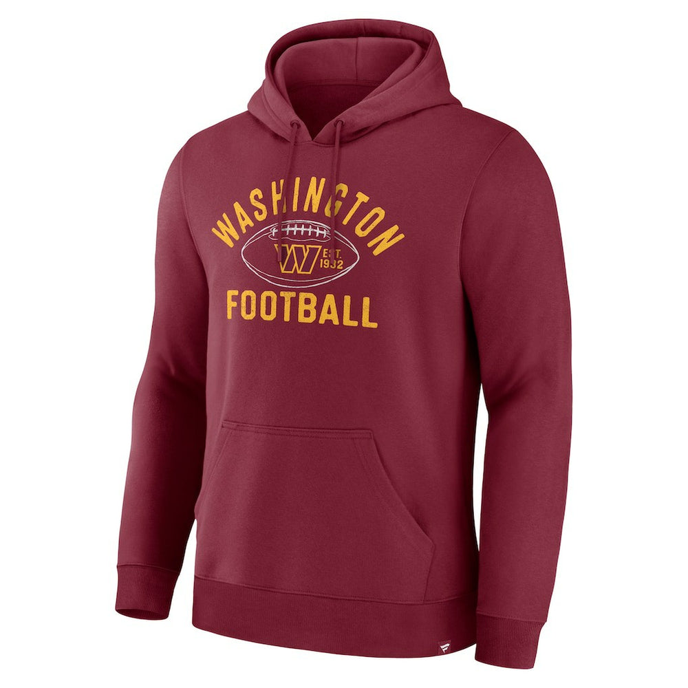 Washington Commanders Fumblerooski Legacy Pullover Hoodie - Burgundy for sale