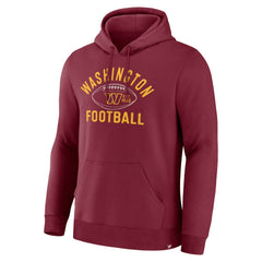 Washington Commanders Fumblerooski Legacy Pullover Hoodie - Burgundy for sale