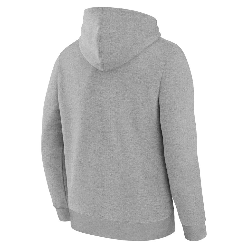 Miami Dolphins Fumblerooski Legacy Pullover Hoodie - Heather Gray cheap