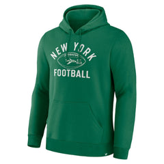 New York Jets Fumblerooski Legacy Pullover Hoodie - Kelly Green online