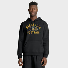 Minnesota Vikings Fumblerooski Legacy Pullover Hoodie - Black sale