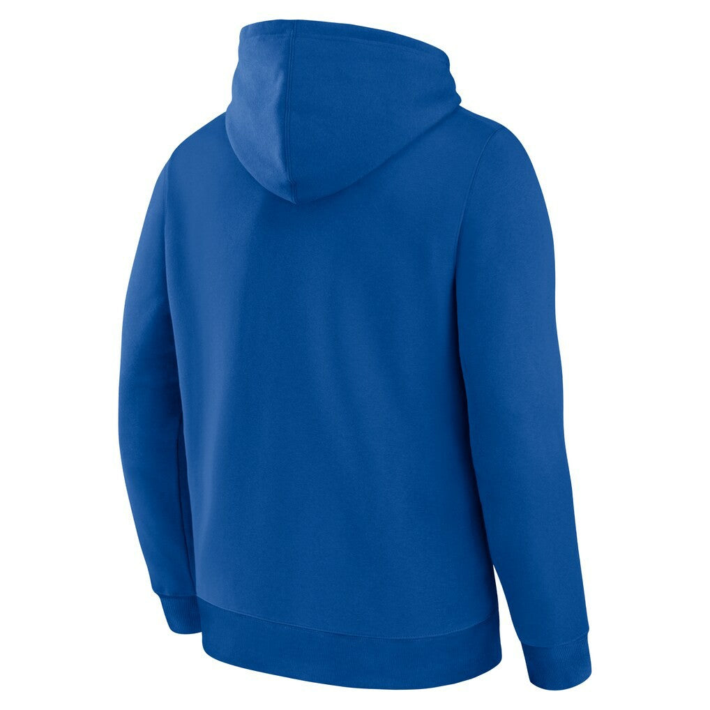 New England Patriots Fumblerooski Legacy Pullover Hoodie - Royal sale