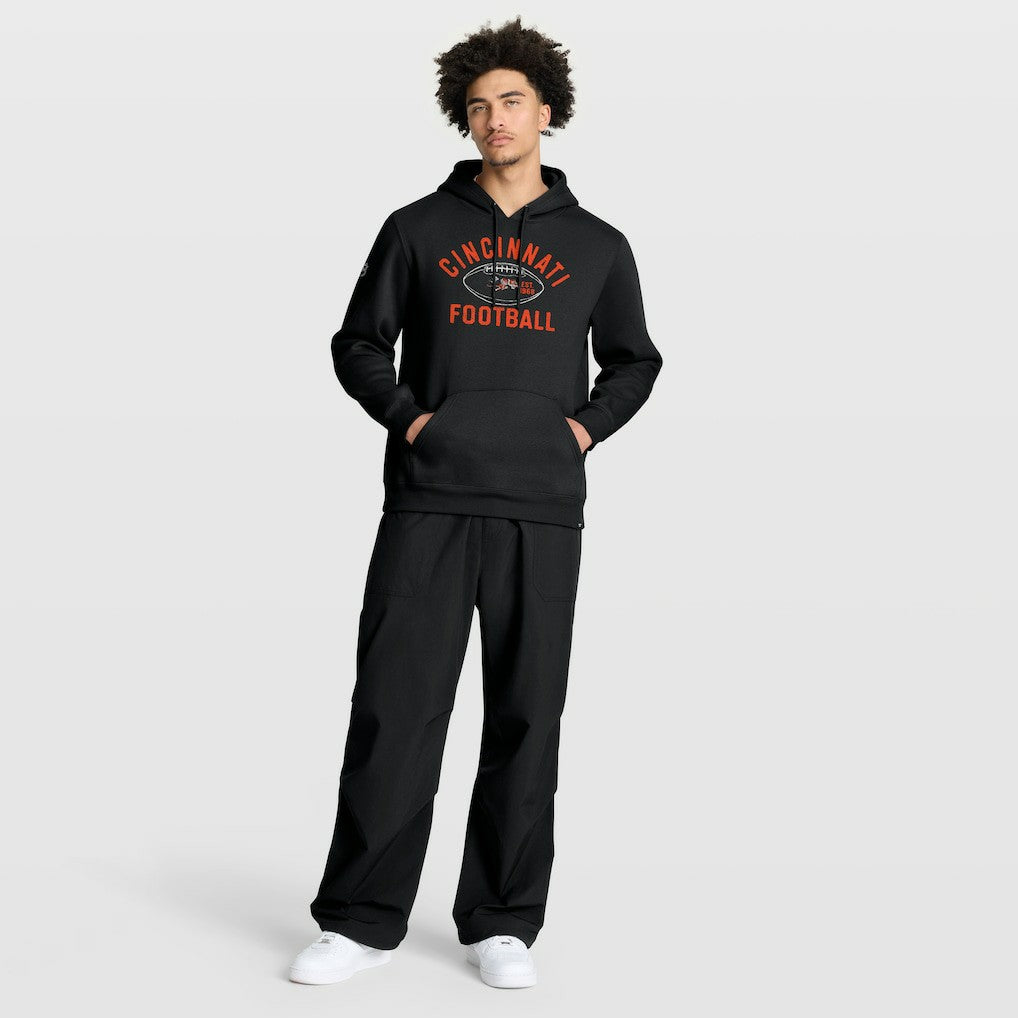 Cincinnati Bengals Fumblerooski Legacy Pullover Hoodie - Black cheap