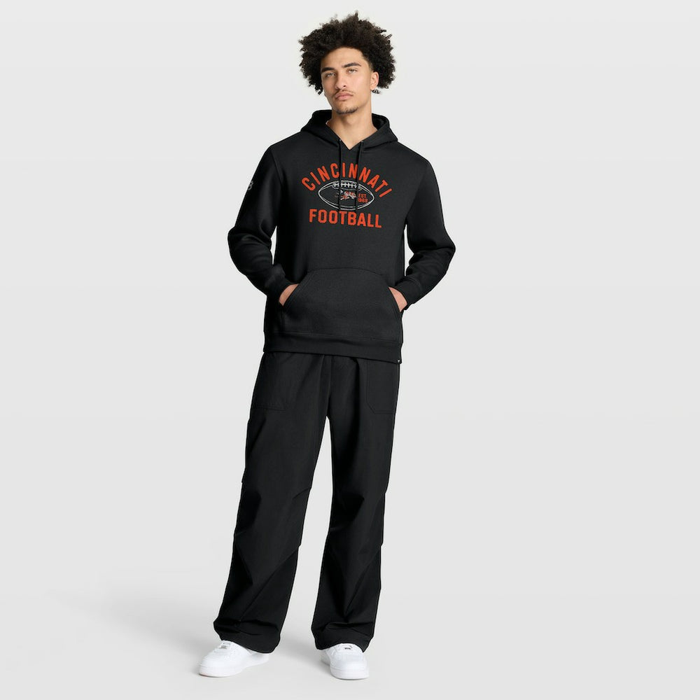 Cincinnati Bengals Fumblerooski Legacy Pullover Hoodie - Black cheap