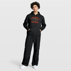 Cincinnati Bengals Fumblerooski Legacy Pullover Hoodie - Black cheap