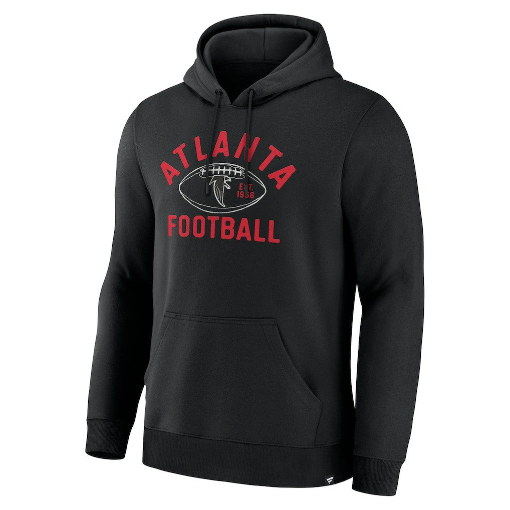 Atlanta Falcons Fumblerooski Legacy Pullover Hoodie - Black for sale