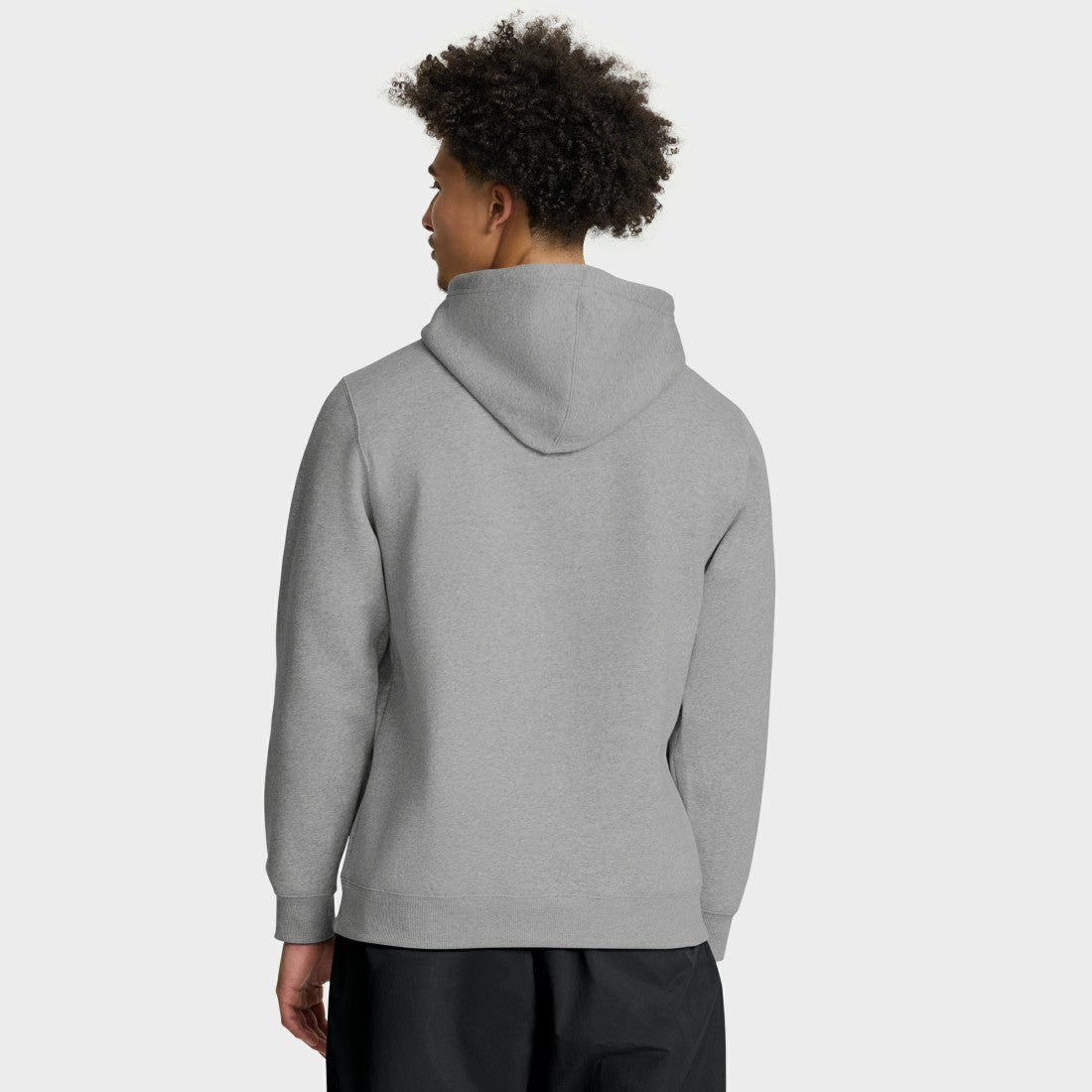 Detroit Lions Fumblerooski Legacy Pullover Hoodie - Heather Gray on sale