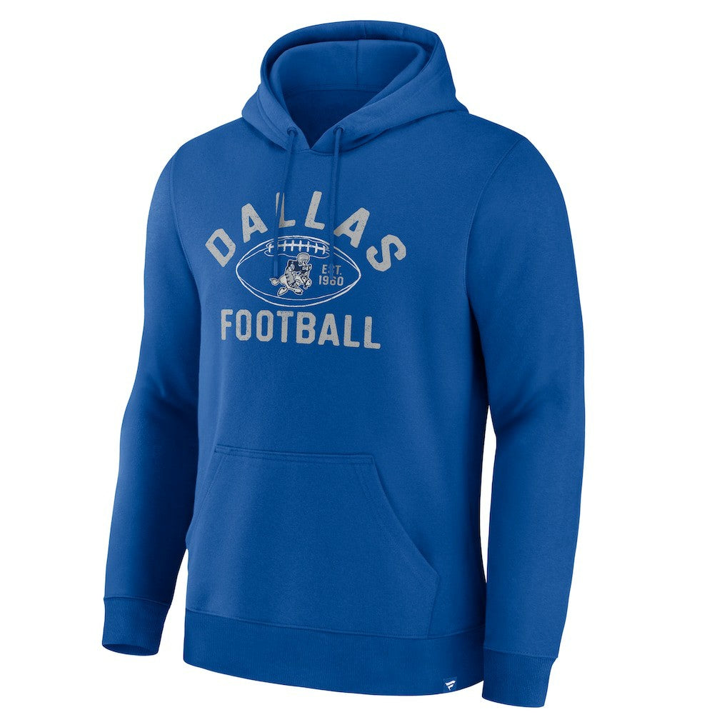 Dallas Cowboys Fumblerooski Legacy Pullover Hoodie - Royal online