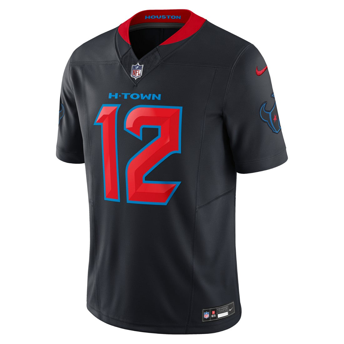 Nico Collins Houston Texans Alternate 2 Vapor F.U.S.E. Limited Jersey - Navy | Nike sale