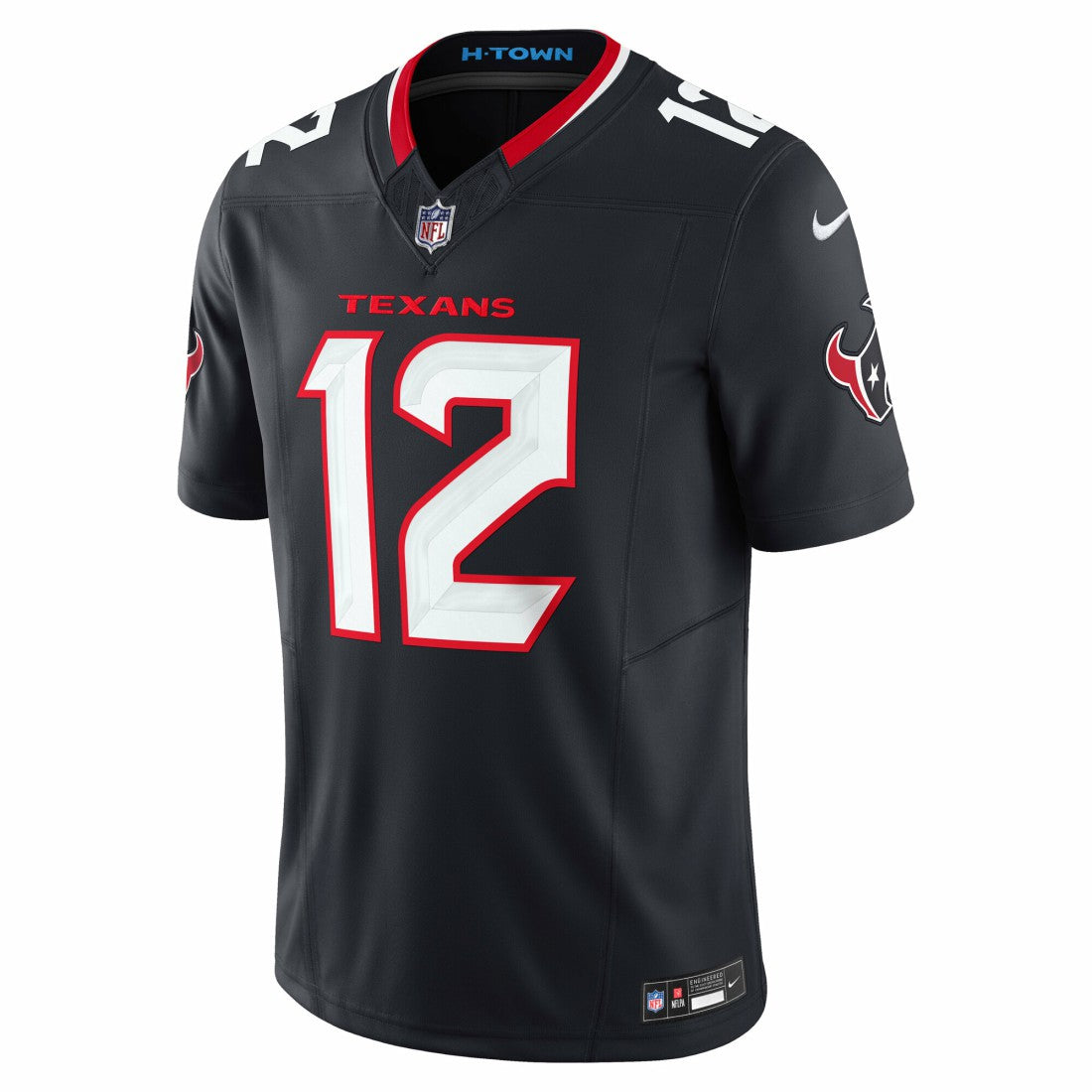 Nico Collins Houston Texans Team Vapor F.U.S.E. Limited Jersey - Navy | Nike on sale