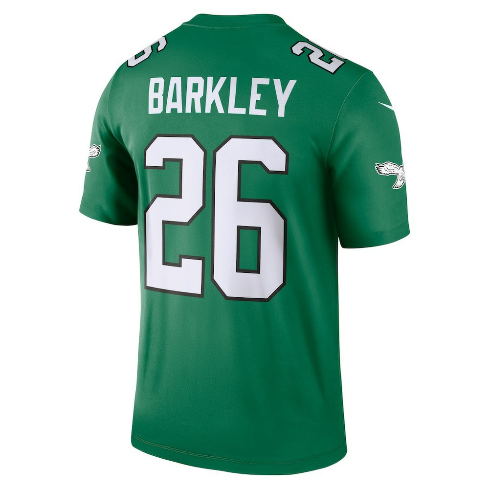 Saquon Barkley Philadelphia Eagles Legend Player Performance Top - Kelly Green | Nike outlet