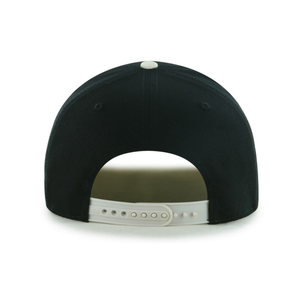 Houston Astros Stable Hitch Adjustable Hat - Black | 47 brand
