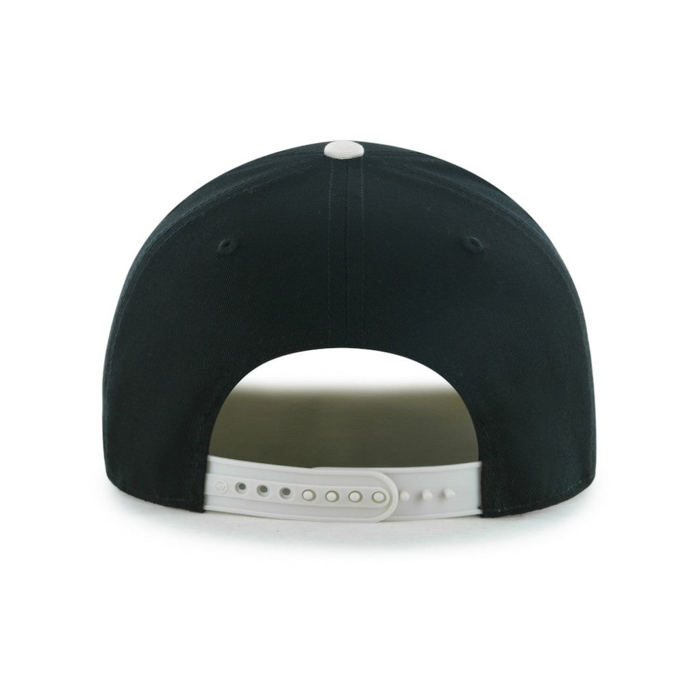 Pittsburgh Pirates Stable Hitch Adjustable Hat - Black | 47 brand