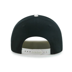 Pittsburgh Pirates Stable Hitch Adjustable Hat - Black | 47 brand