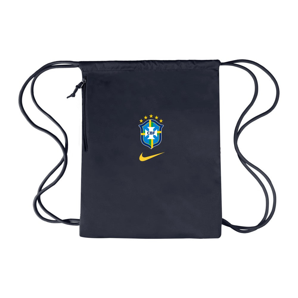 Brazil National Team Heritage Drawstring Gym Sack | Nike cheap