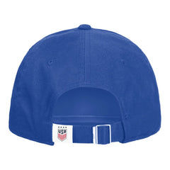 USWNT Unisex Club Adjustable Hat - Royal | Nike outlet