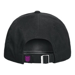 England National Team Unisex Club Adjustable Hat - Black | Nike outlet