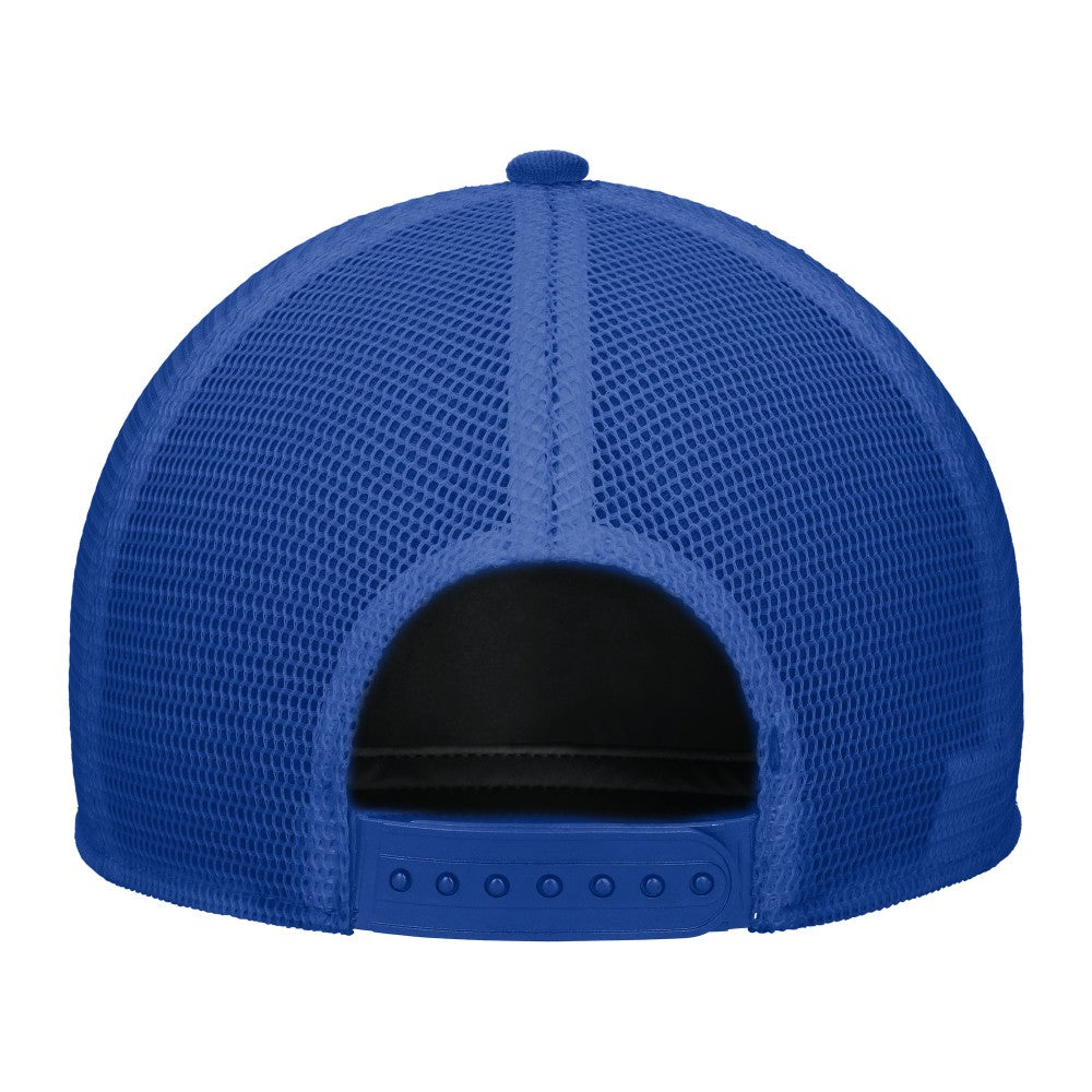 England National Team Unisex Rise Adjustable Trucker Hat - White/Blue | Nike outlet