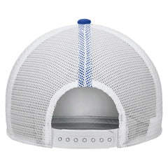 Brazil National Team Unisex Rise Printed Trucker Adjustable Hat - Blue | Nike outlet