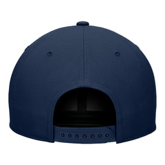 Brazil National Team Unisex Pro Snapback Hat - Navy | Nike sale