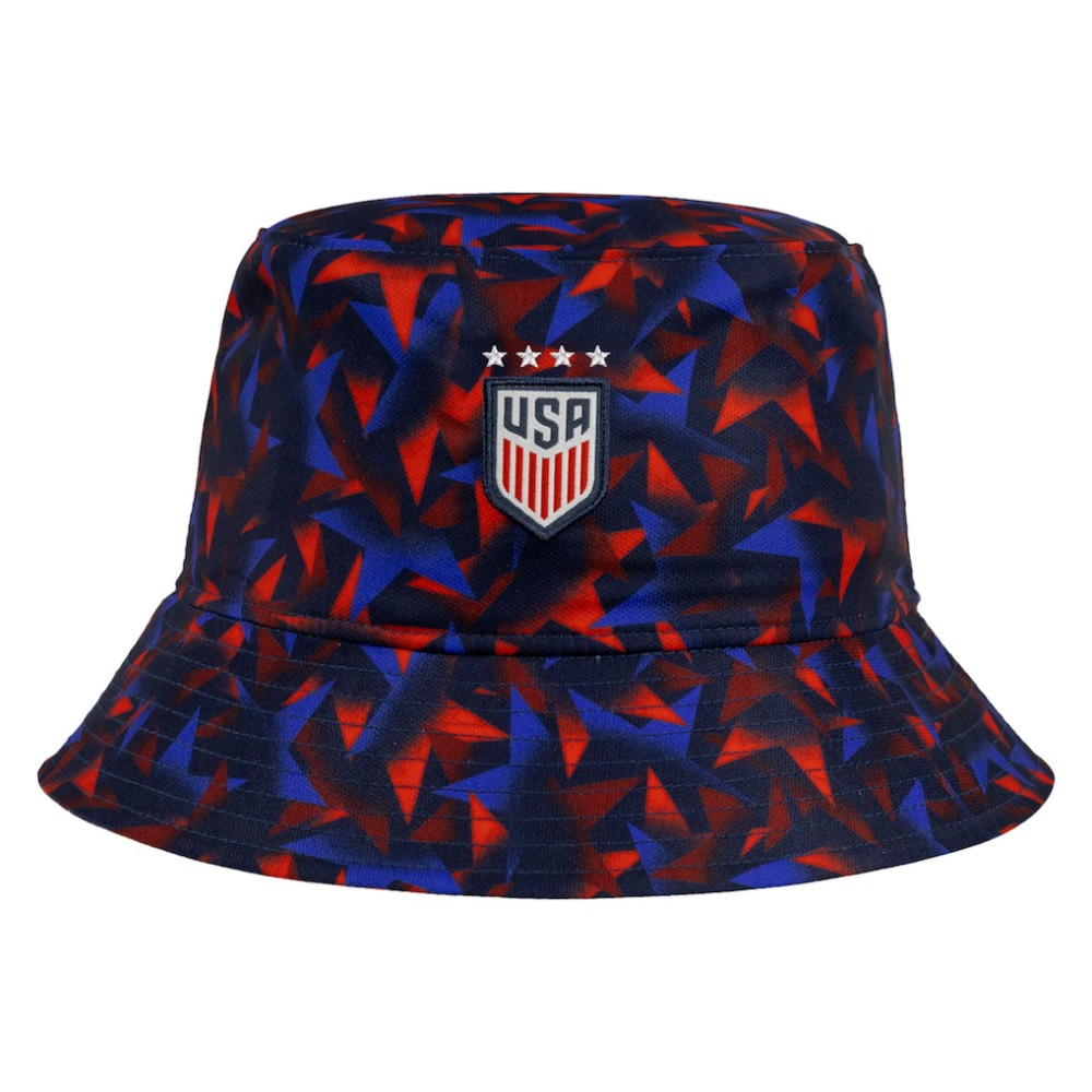 USWNT Unisex Star Dri-FIT Bucket Hat - Red | Nike sale