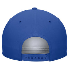 Brazil National Team Unisex Pro Flatbill Snapback Hat - Blue | Nike outlet