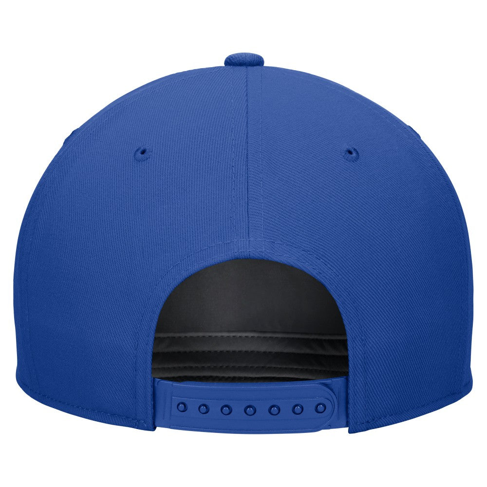 England National Team Unisex Pro Flatbill Snapback Hat - Blue | Nike shop