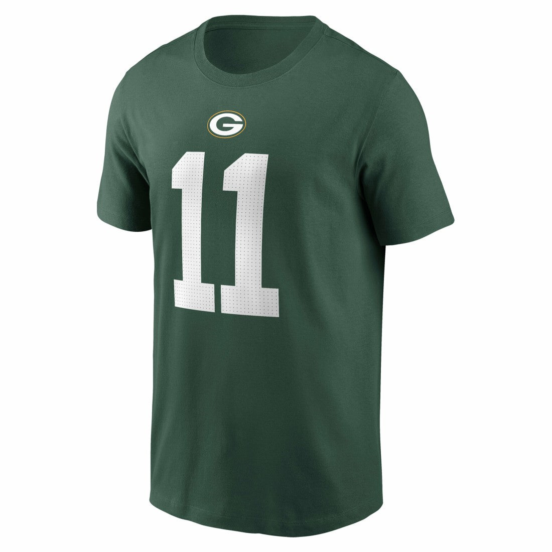 Jayden Reed Green Bay Packers Name & Number T-Shirt - Green | Nike outlet