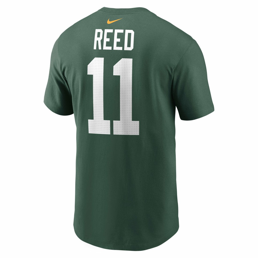 Jayden Reed Green Bay Packers Name & Number T-Shirt - Green | Nike outlet