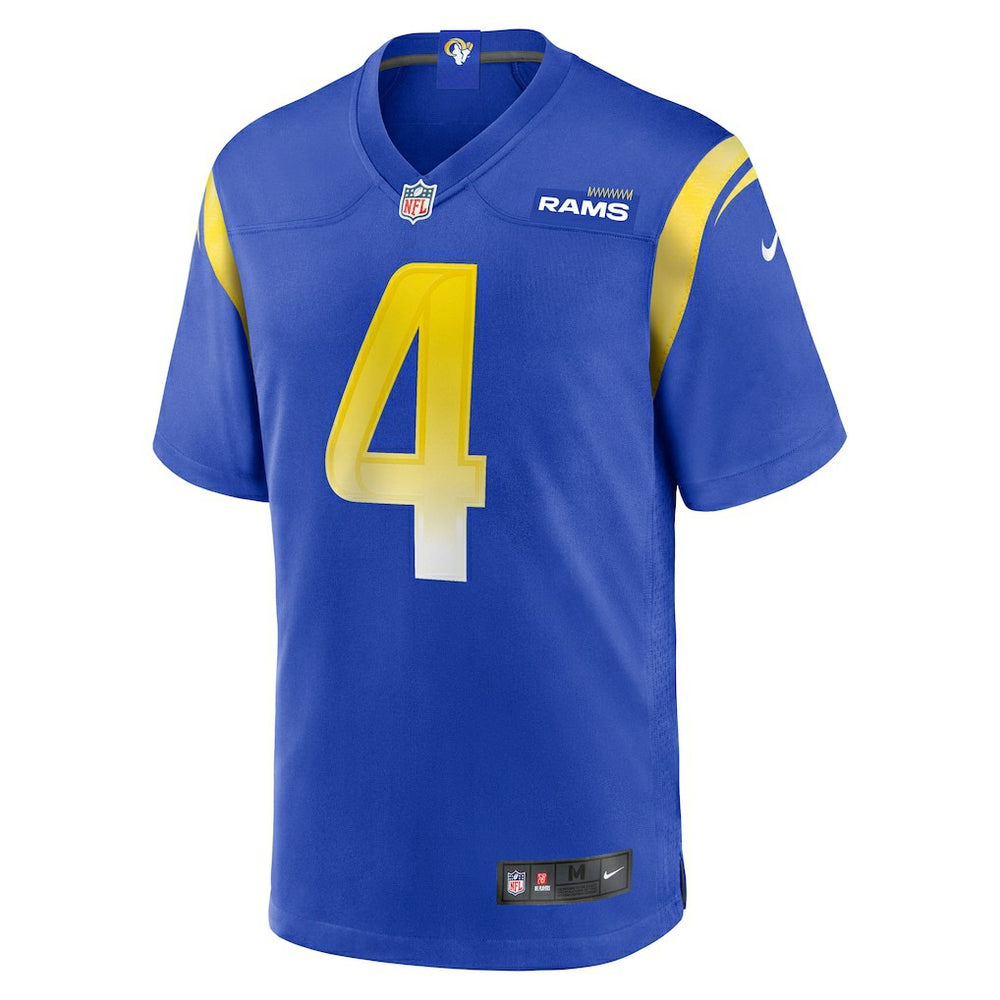 Ahkello Witherspoon Los Angeles Rams Team Game Jersey - Royal | Nike online