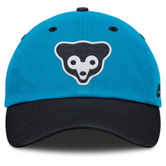 Chicago Cubs Neon 90s Club Adjustable Hat - Blue/Navy | Nike