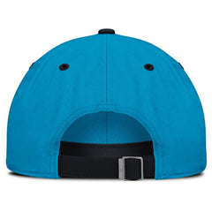Chicago Cubs Neon 90s Club Adjustable Hat - Blue/Navy | Nike