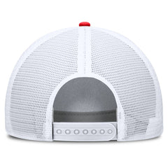 Minnesota Twins Neon 90s Rise Structured Performance Adjustable Trucker Hat - Teal | Nike