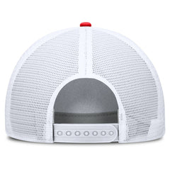 New York Yankees Neon 90s Rise Structured Performance Adjustable Trucker Hat - Blue | Nike