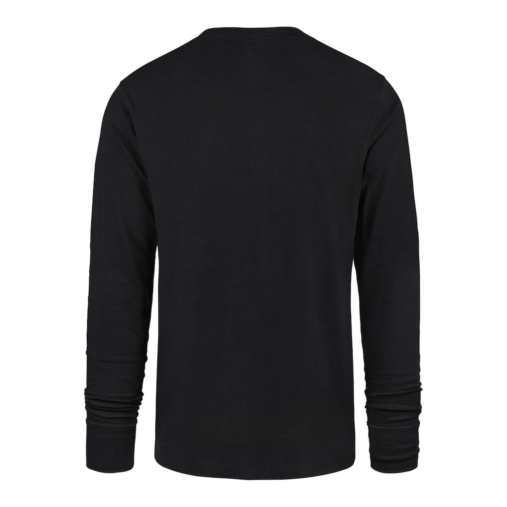 Baltimore Ravens '47 Rise and Conquer Franklin Long Sleeve T-Shirt - Black online