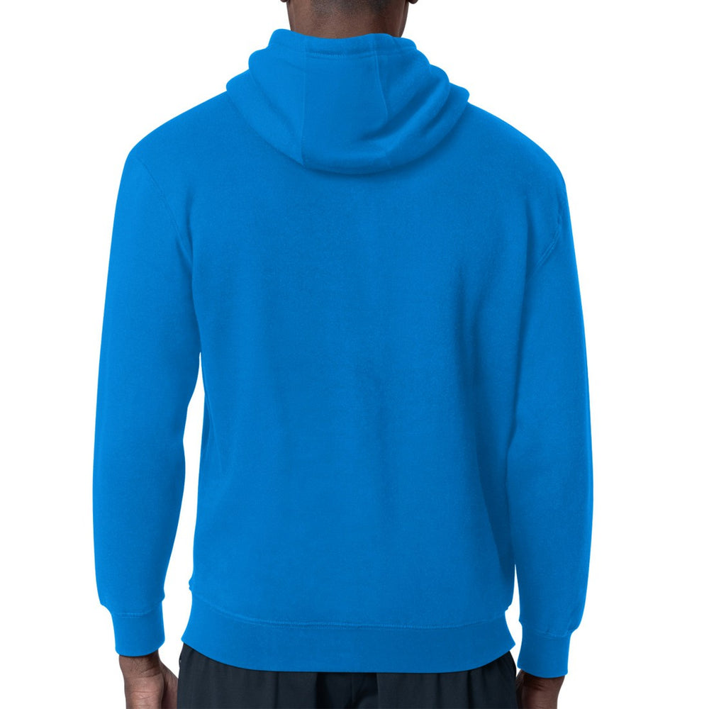 Detroit Lions Starter City Team Logo Pullover Hoodie - Blue on sale